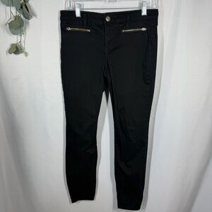 GAP | Premium Super Skinny Ankle Black Jeans Women's Size 4/27R